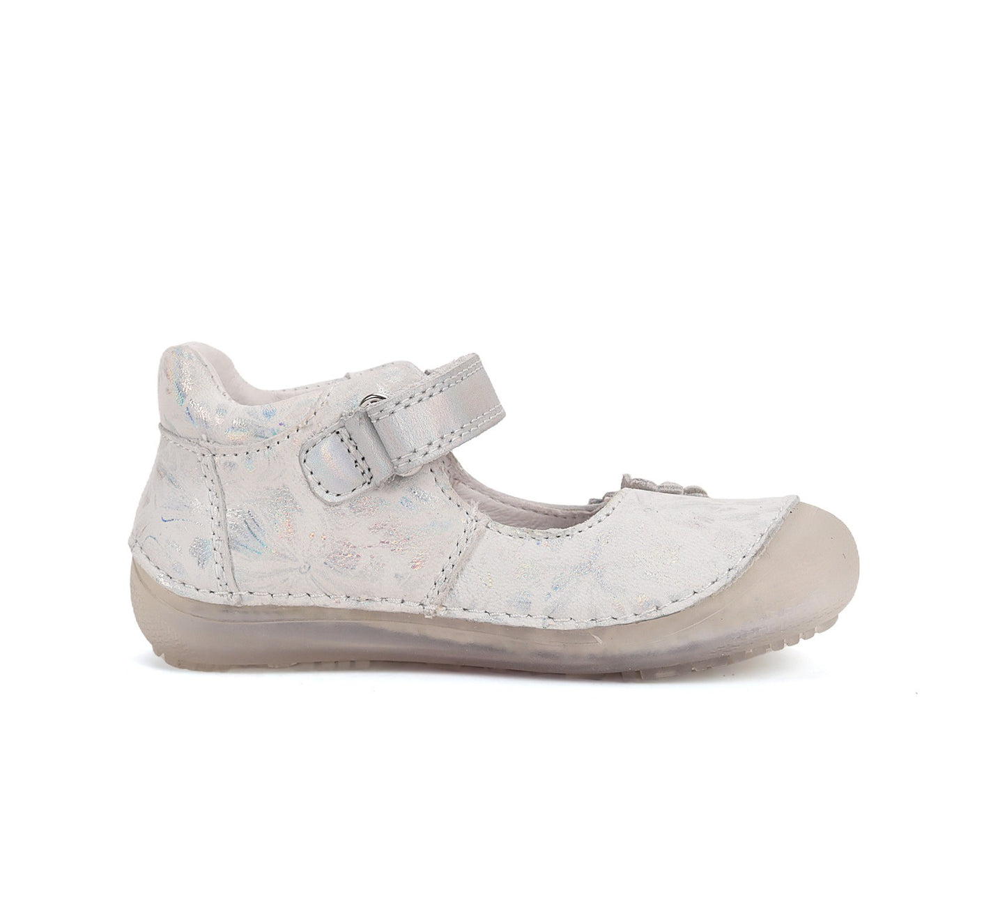 Barefoot D.D.Step batai mergaitėms – natūralaus judesio laisvė