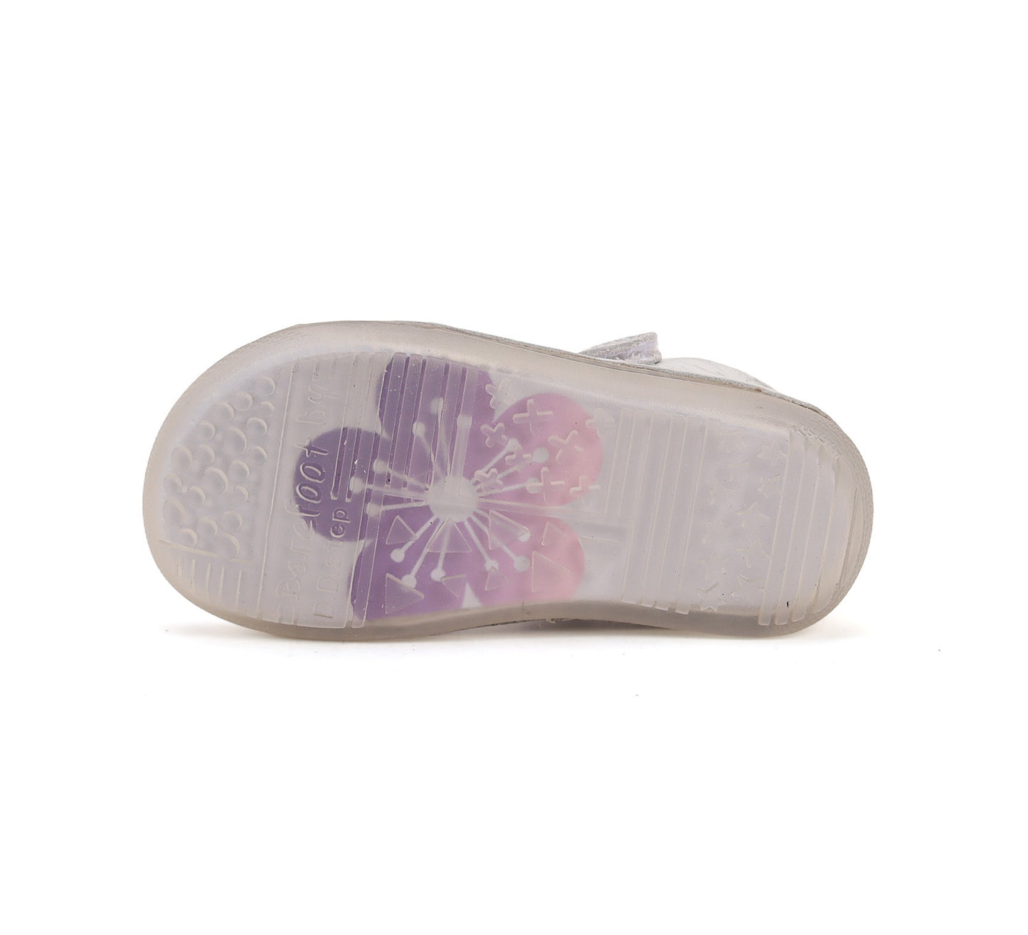 Barefoot D.D.Step batai mergaitėms – natūralaus judesio laisvė