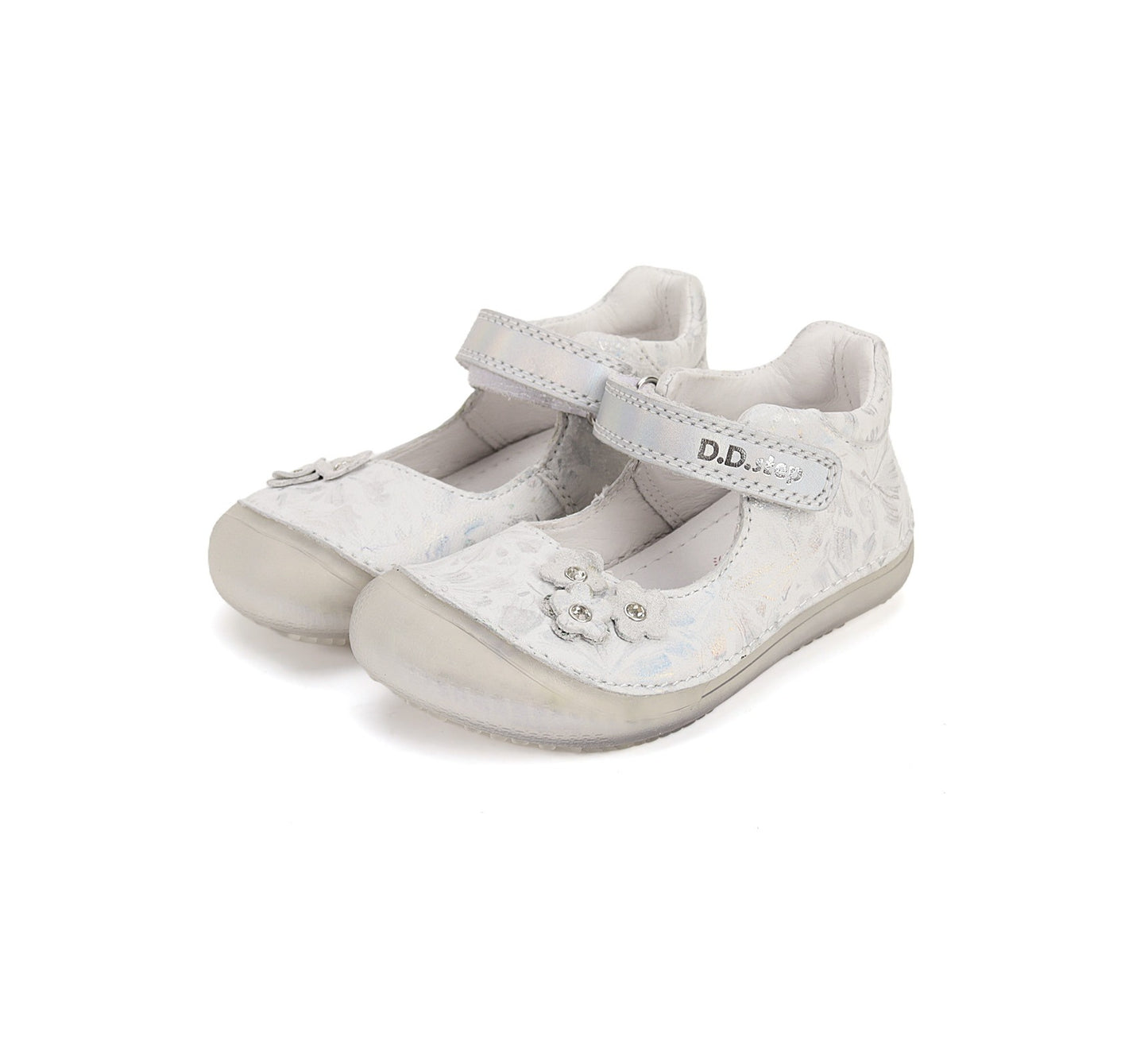 Barefoot D.D.Step batai mergaitėms – natūralaus judesio laisvė