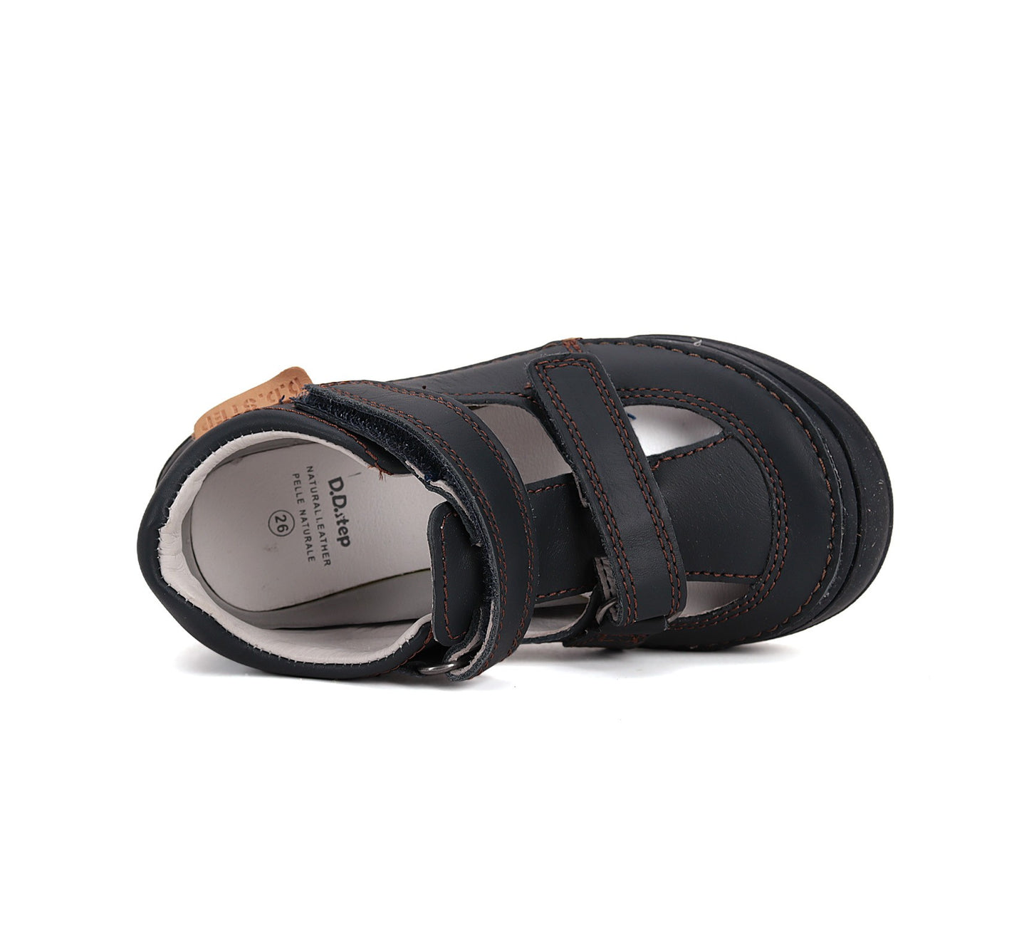 D.D.Step batai mėlyna berniukams – itin lengvi