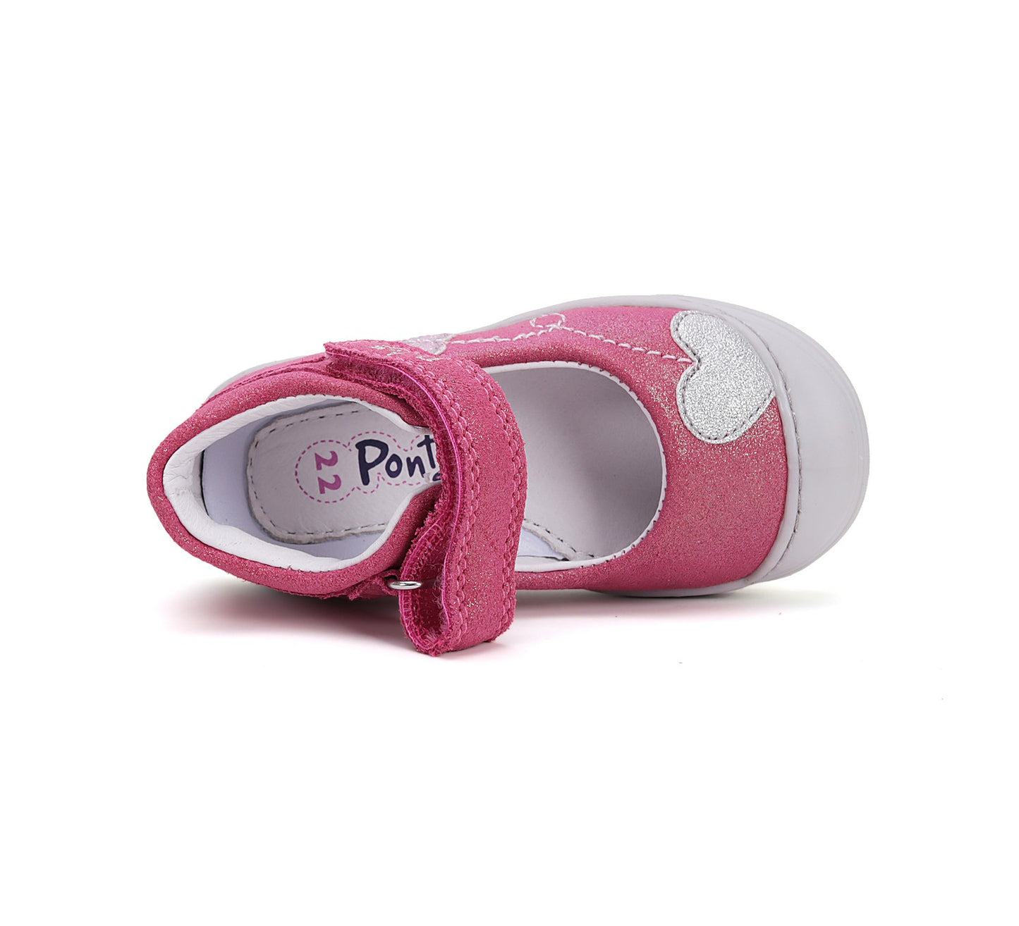 Ponte20 batai rožinė mergaitėms – itin lengvi