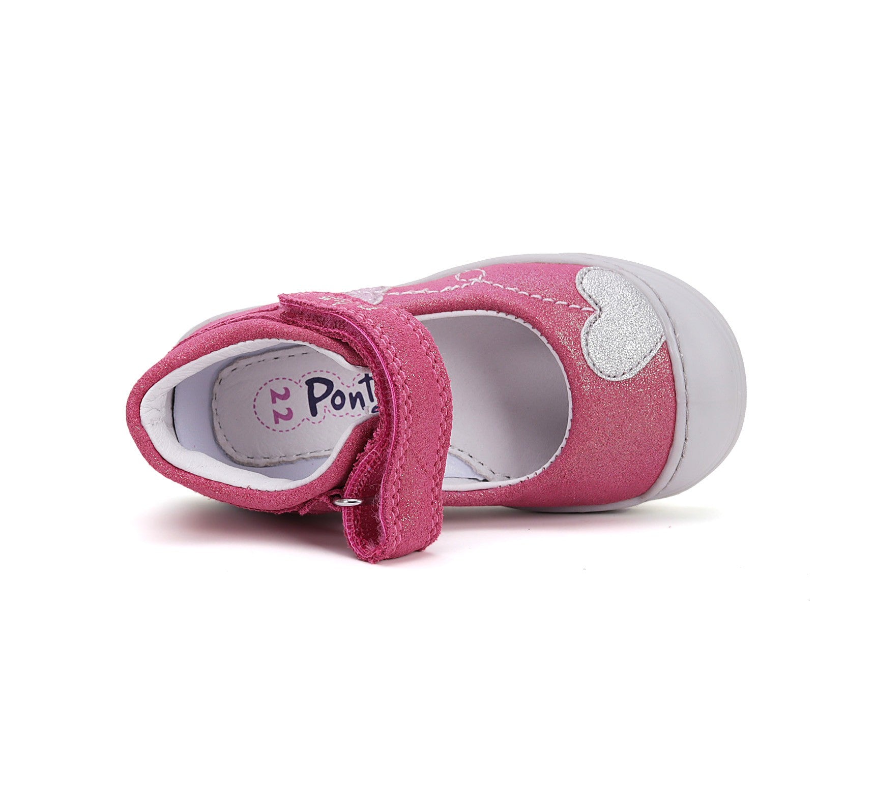 Ponte20 batai rožinė mergaitėms – itin lengvi