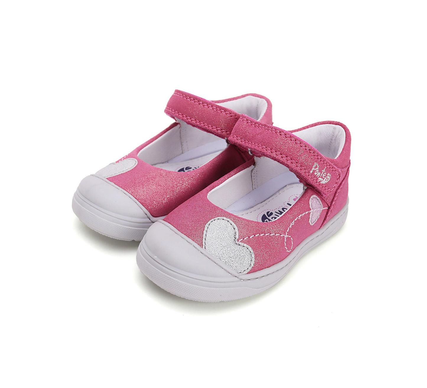 Ponte20 batai rožinė mergaitėms – itin lengvi