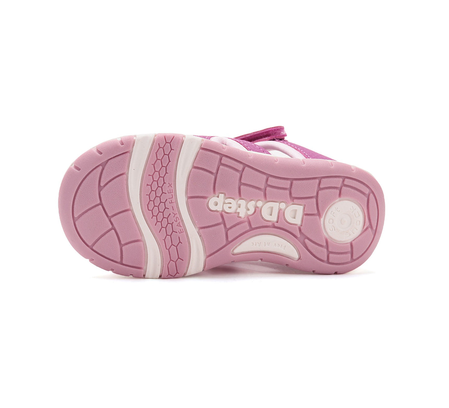 D.D.Step batai mergaitėms – itin lengvi