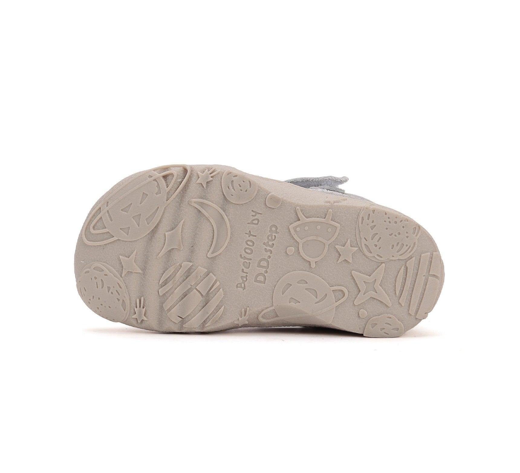 Barefoot D.D.Step batai mergaitėms – natūralaus judesio laisvė