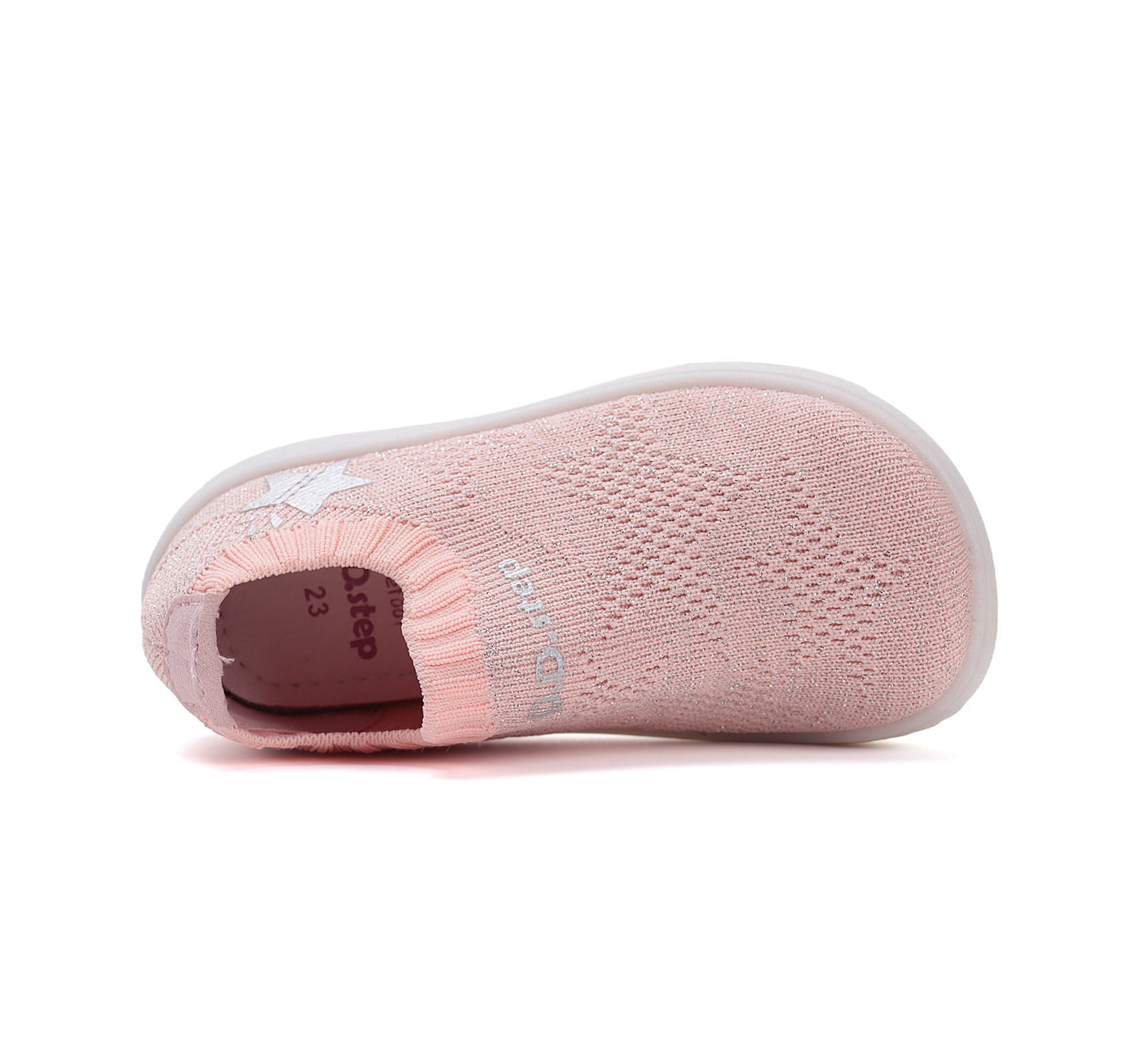 Barefoot D.D.Step batai mergaitėms – su vilnos pamušalu, natūralaus judesio laisvė