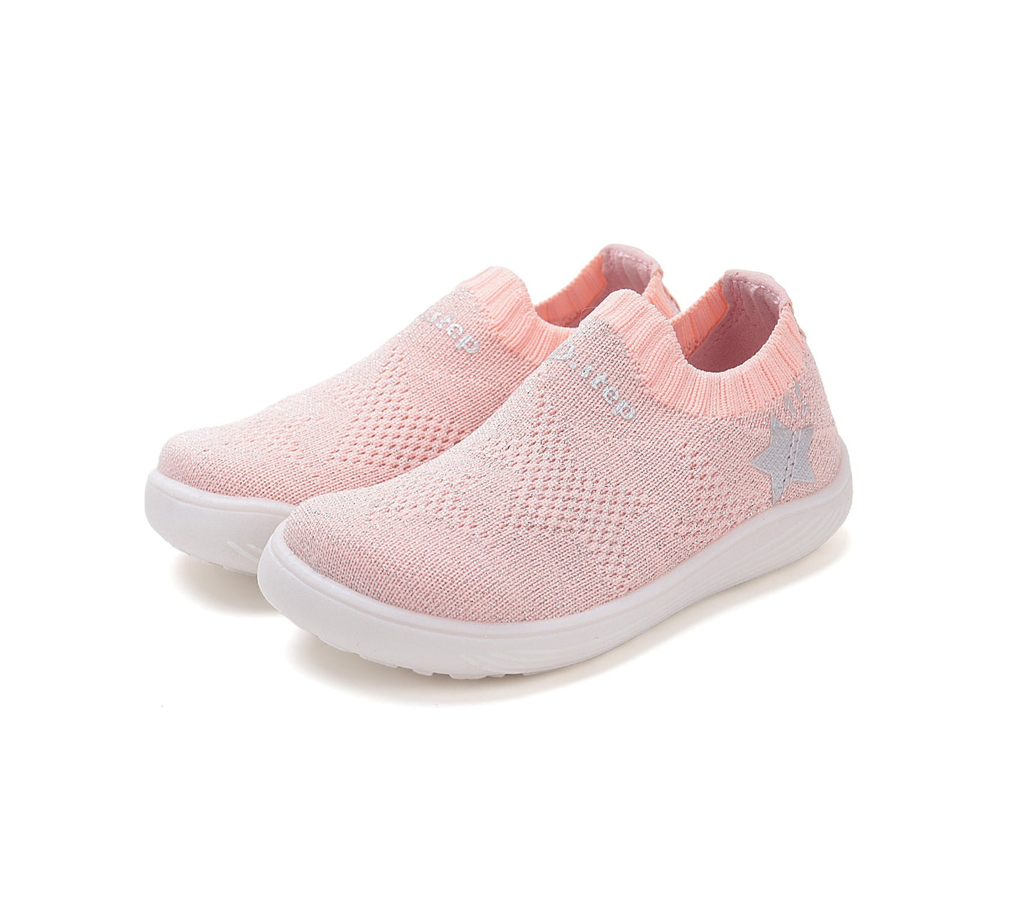 Barefoot D.D.Step batai mergaitėms – su vilnos pamušalu, natūralaus judesio laisvė