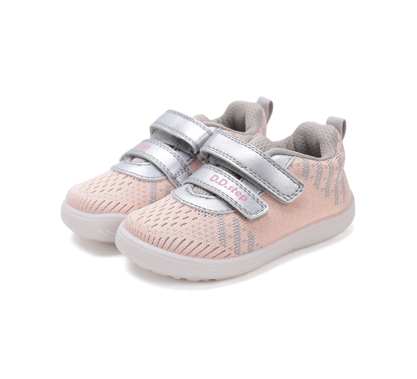 Barefoot D.D.Step batai mergaitėms – su vilnos pamušalu, natūralaus judesio laisvė