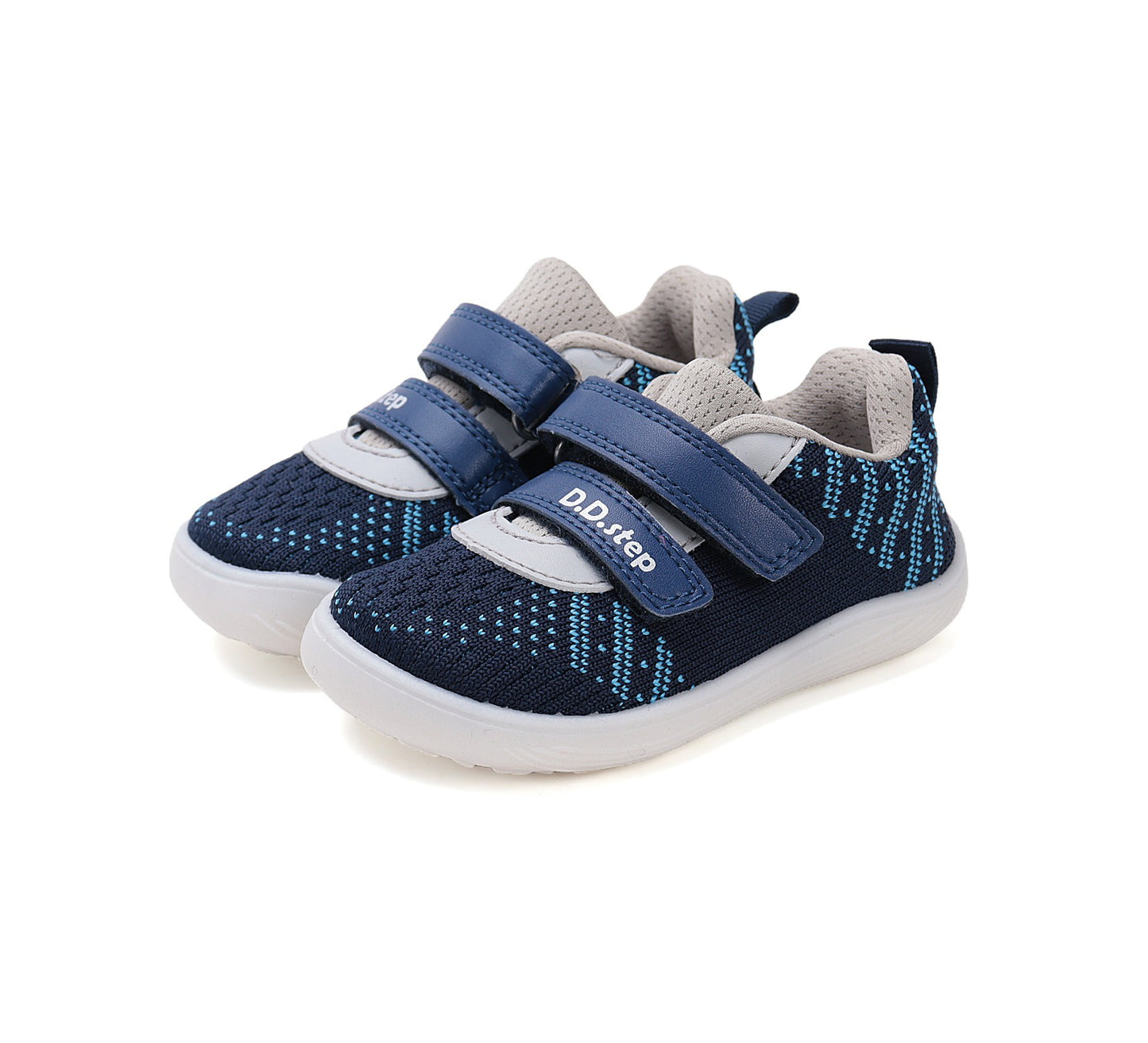 Barefoot D.D.Step batai berniukams – su vilnos pamušalu, natūralaus judesio laisvė