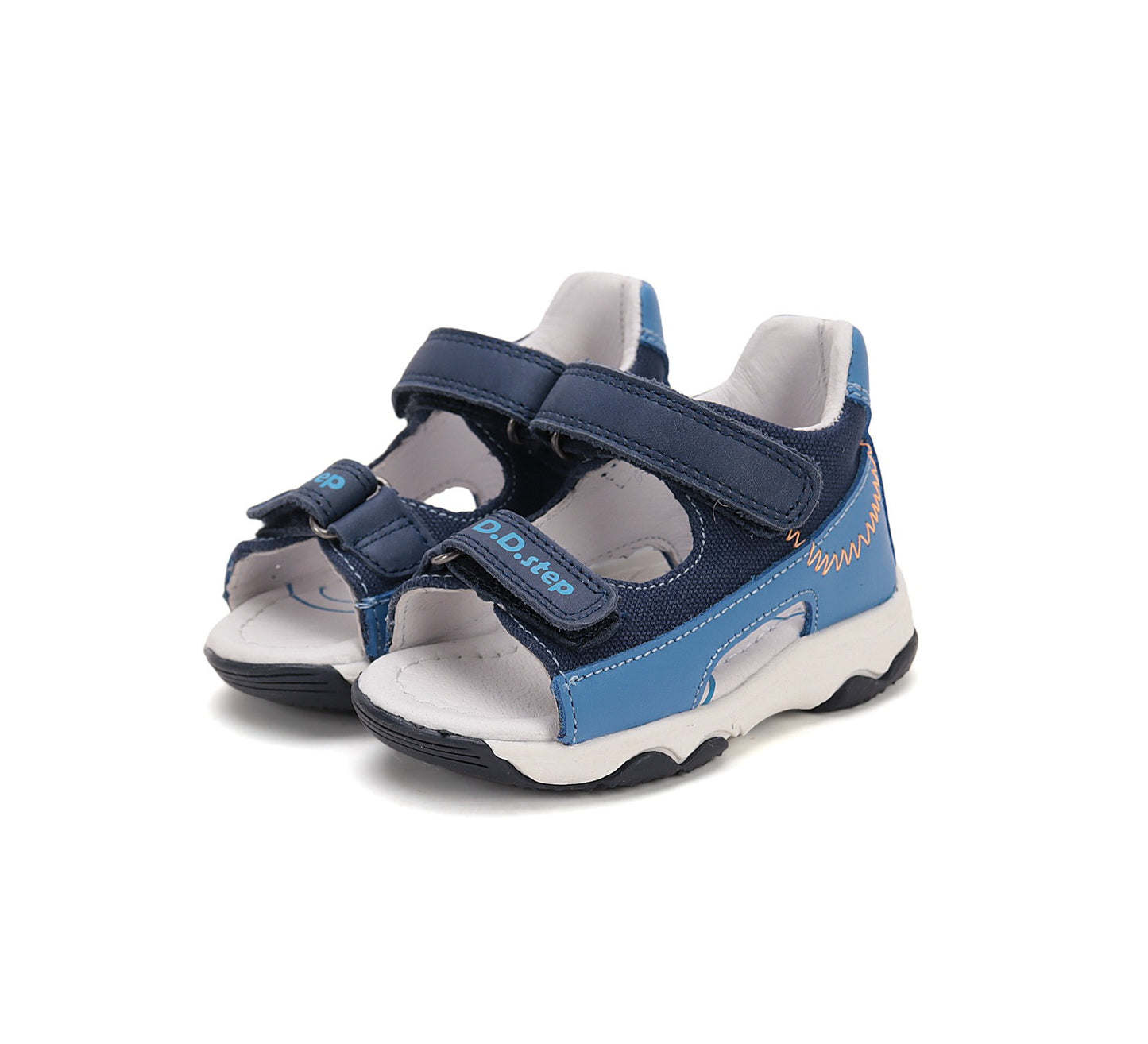 D.D.Step batai berniukams – itin lengvi