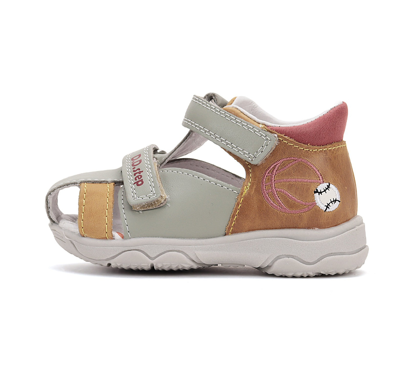 D.D.Step batai berniukams – itin lengvi