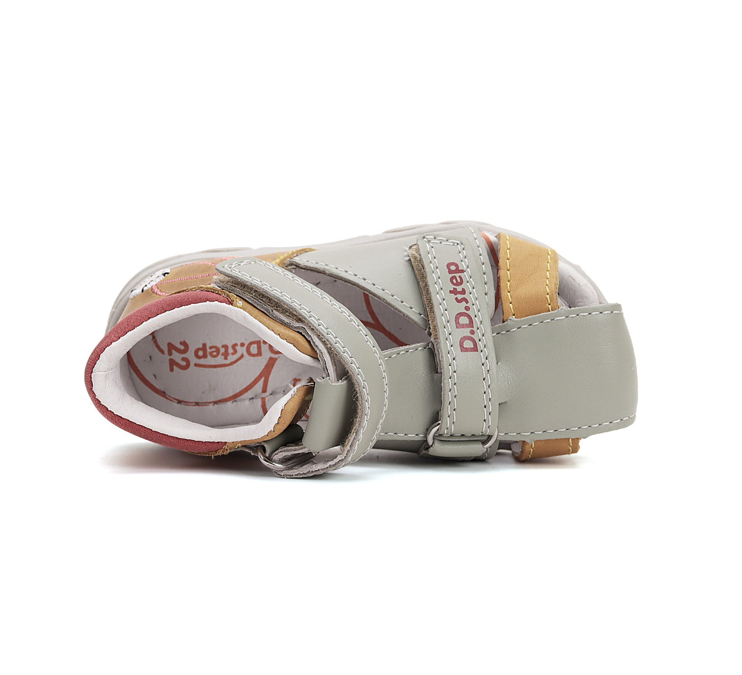 D.D.Step batai berniukams – itin lengvi