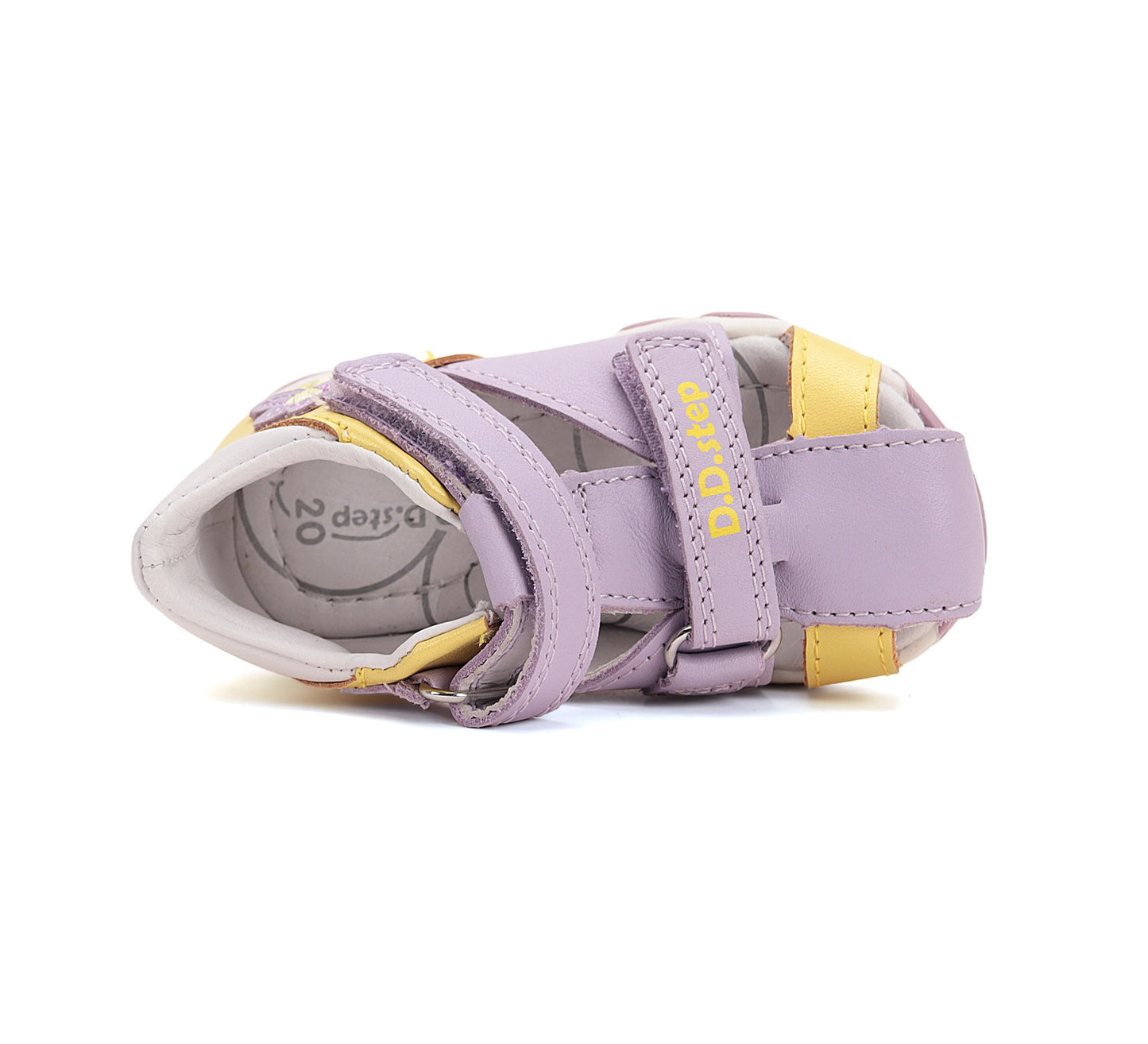 D.D.Step batai mergaitėms – itin lengvi