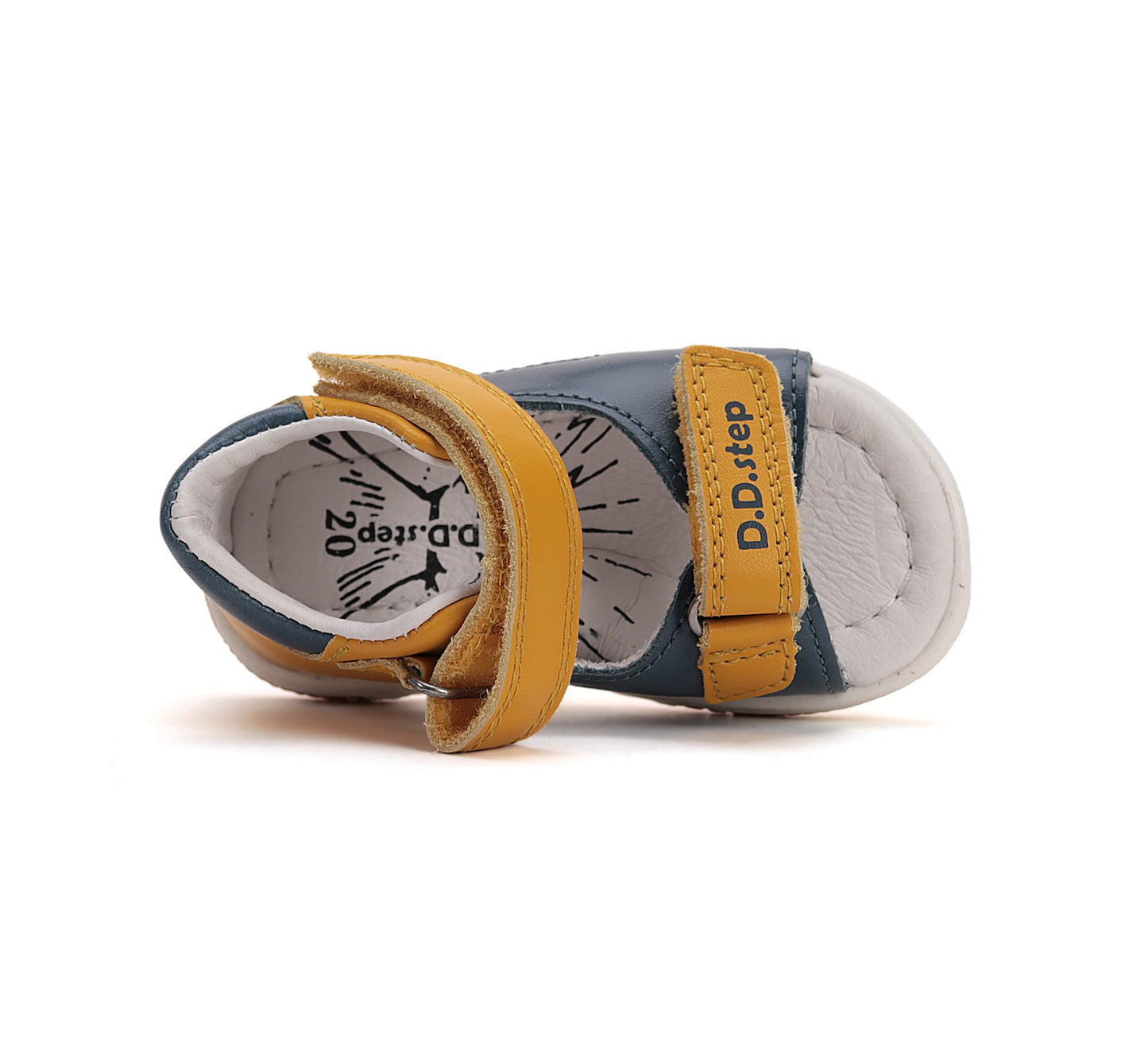 D.D.Step batai berniukams – itin lengvi