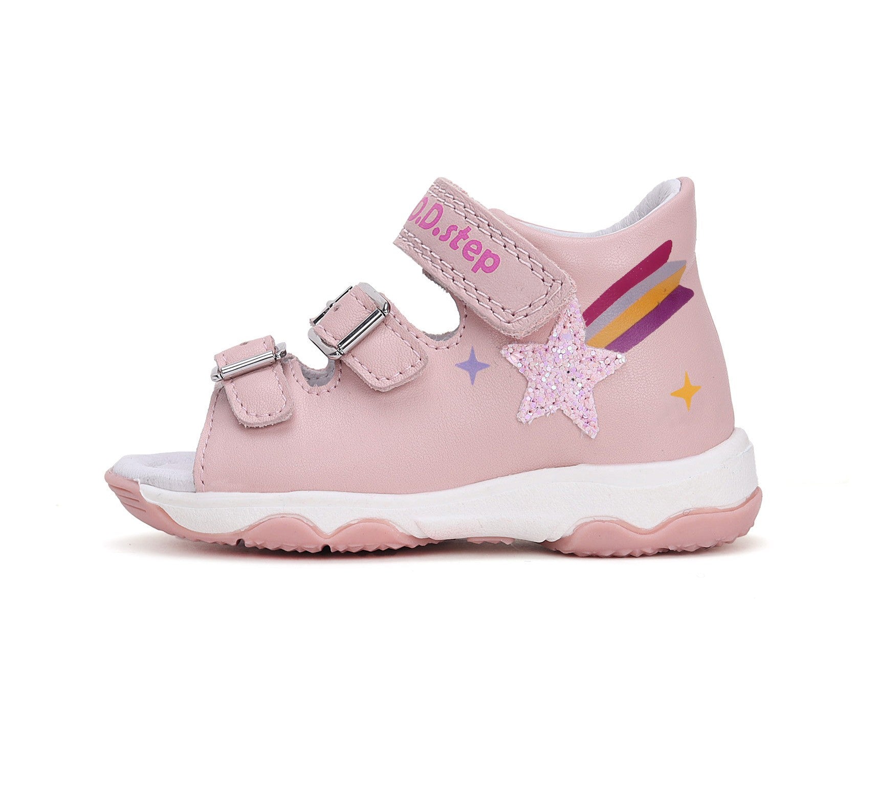 D.D.Step batai mergaitėms – itin lengvi