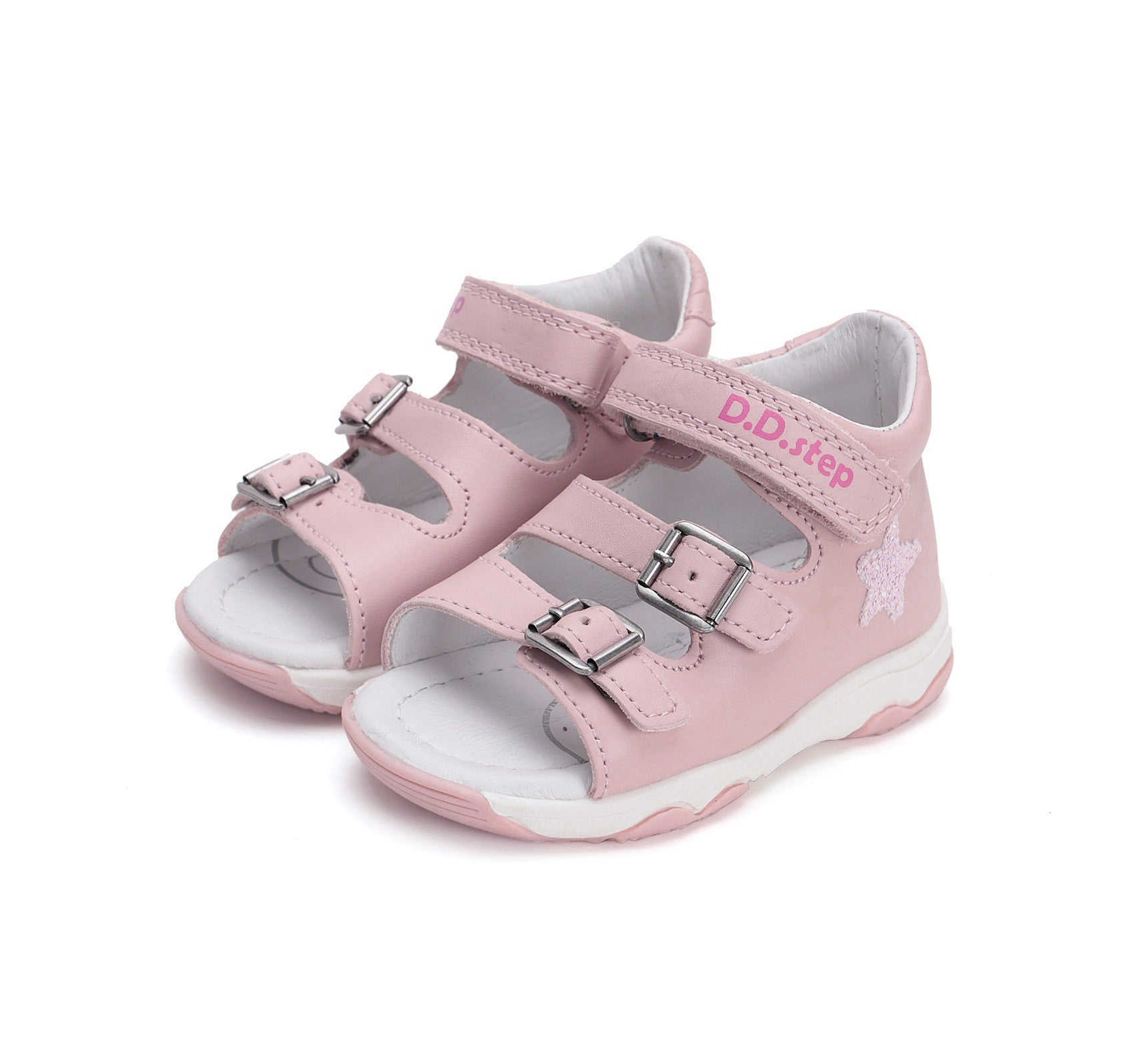 D.D.Step batai mergaitėms – itin lengvi