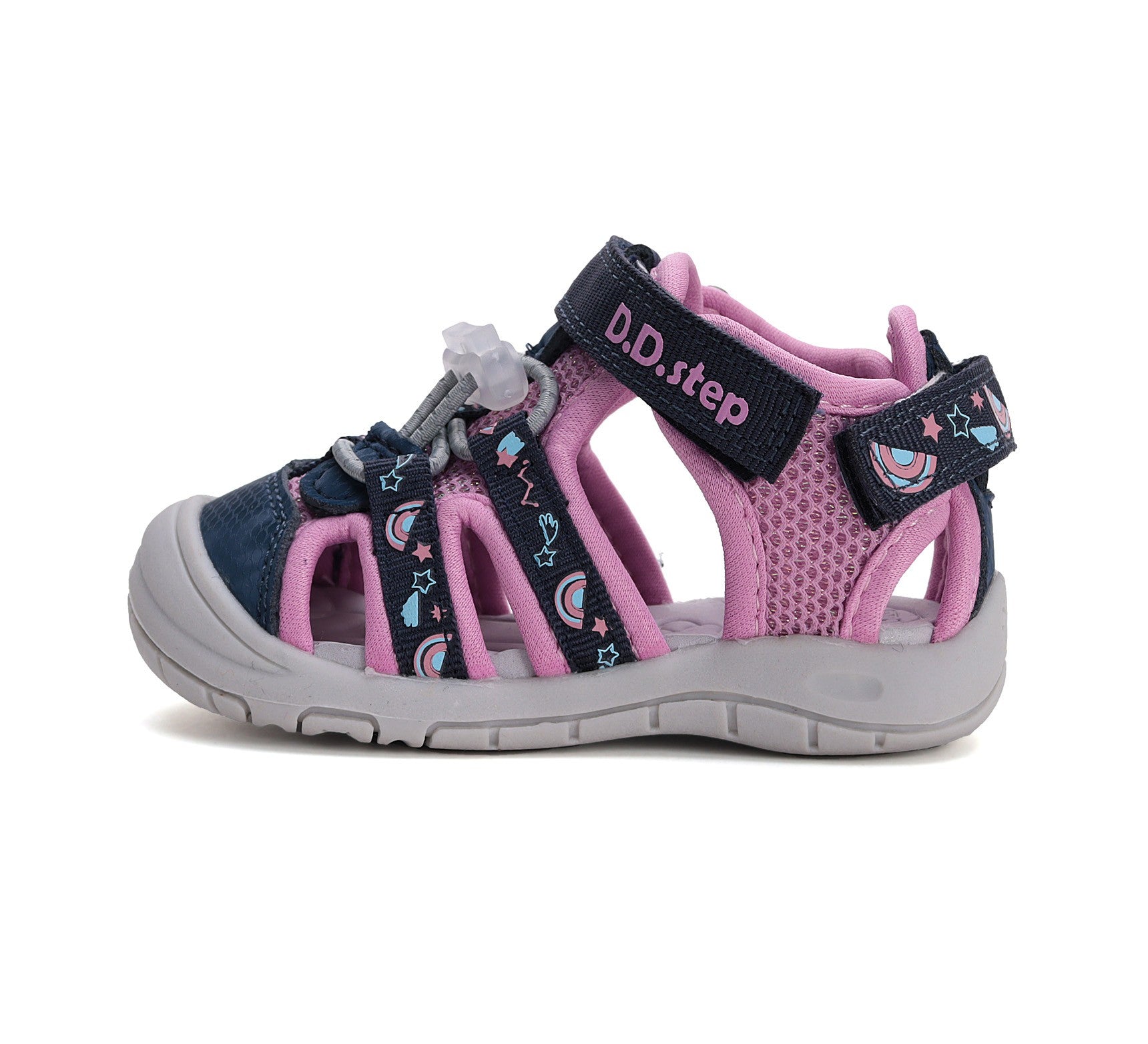 D.D.Step batai mergaitėms – itin lengvi