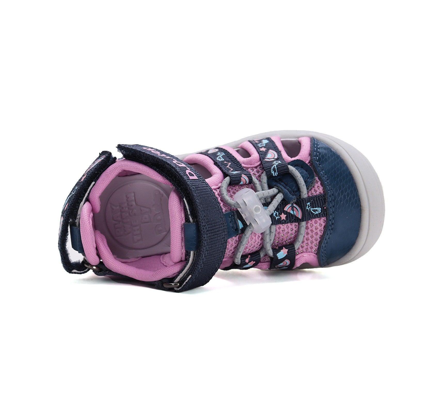 D.D.Step batai mergaitėms – itin lengvi