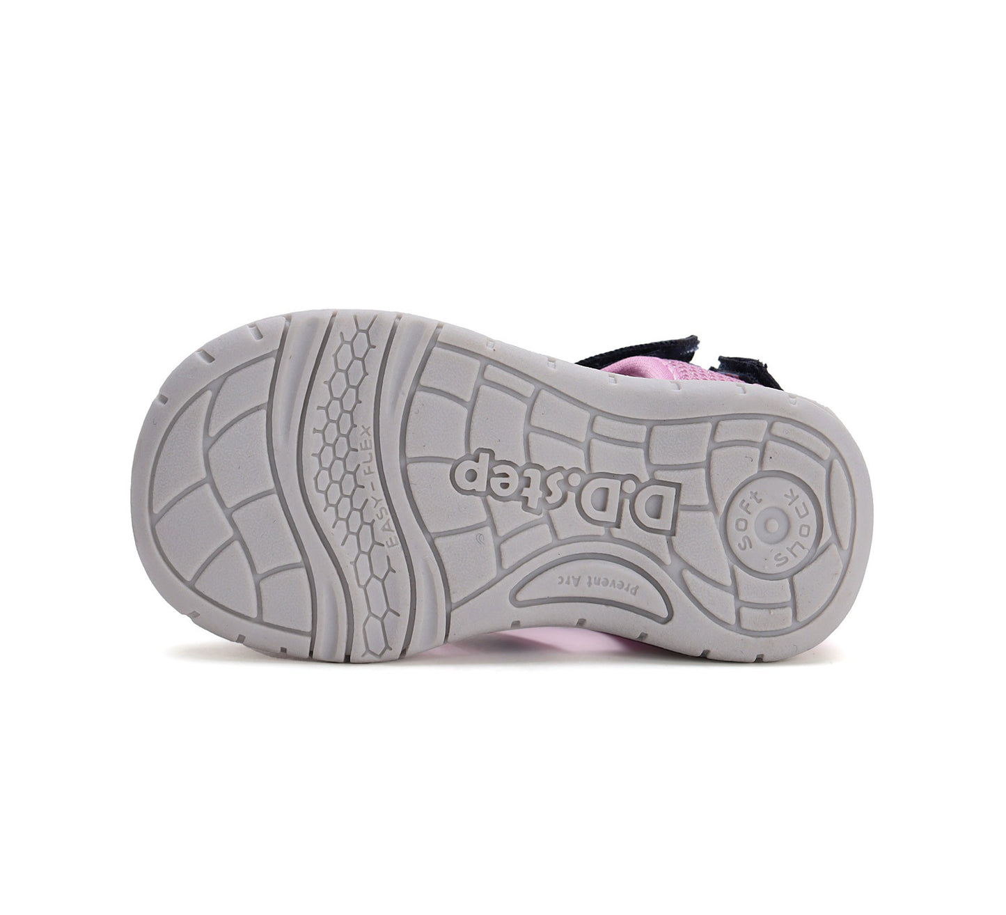 D.D.Step batai mergaitėms – itin lengvi