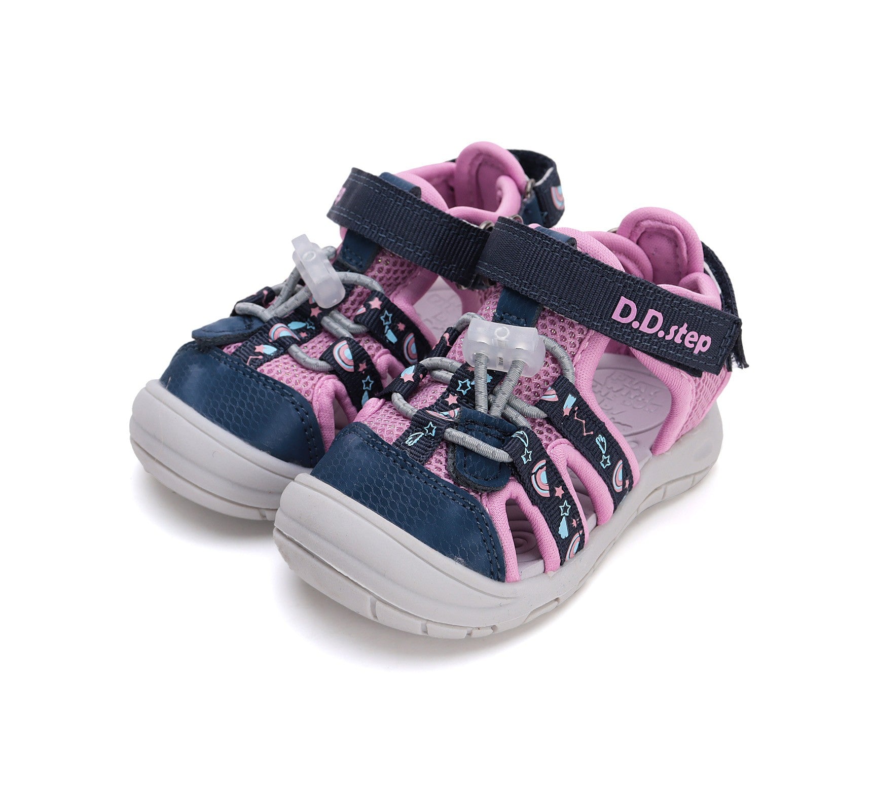 D.D.Step batai mergaitėms – itin lengvi