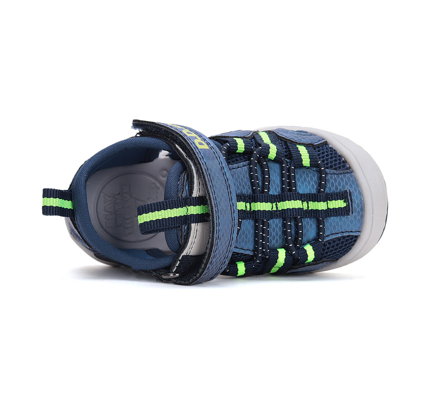 D.D.Step batai berniukams – itin lengvi