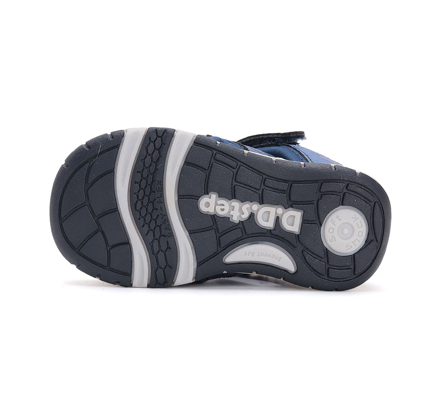 D.D.Step batai berniukams – itin lengvi