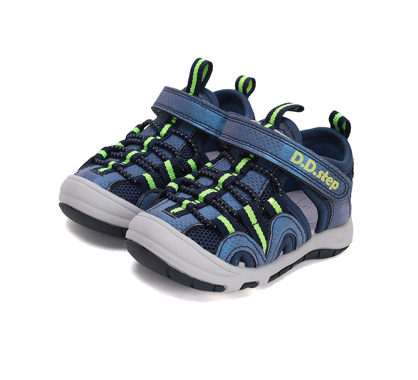 D.D.Step batai berniukams – itin lengvi