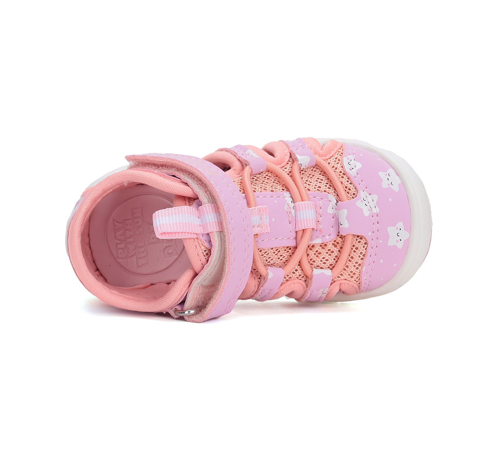 D.D.Step batai mergaitėms – itin lengvi