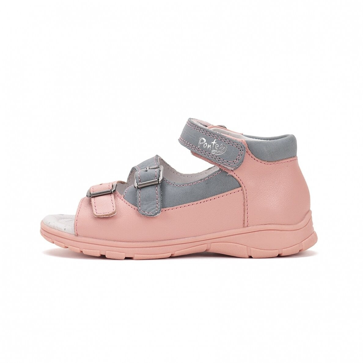 Ponte20 batai mergaitėms – su lipdukais, itin lengvi