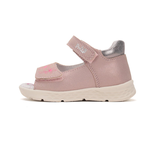 Ponte20 batai mergaitėms – su lipdukais, itin lengvi