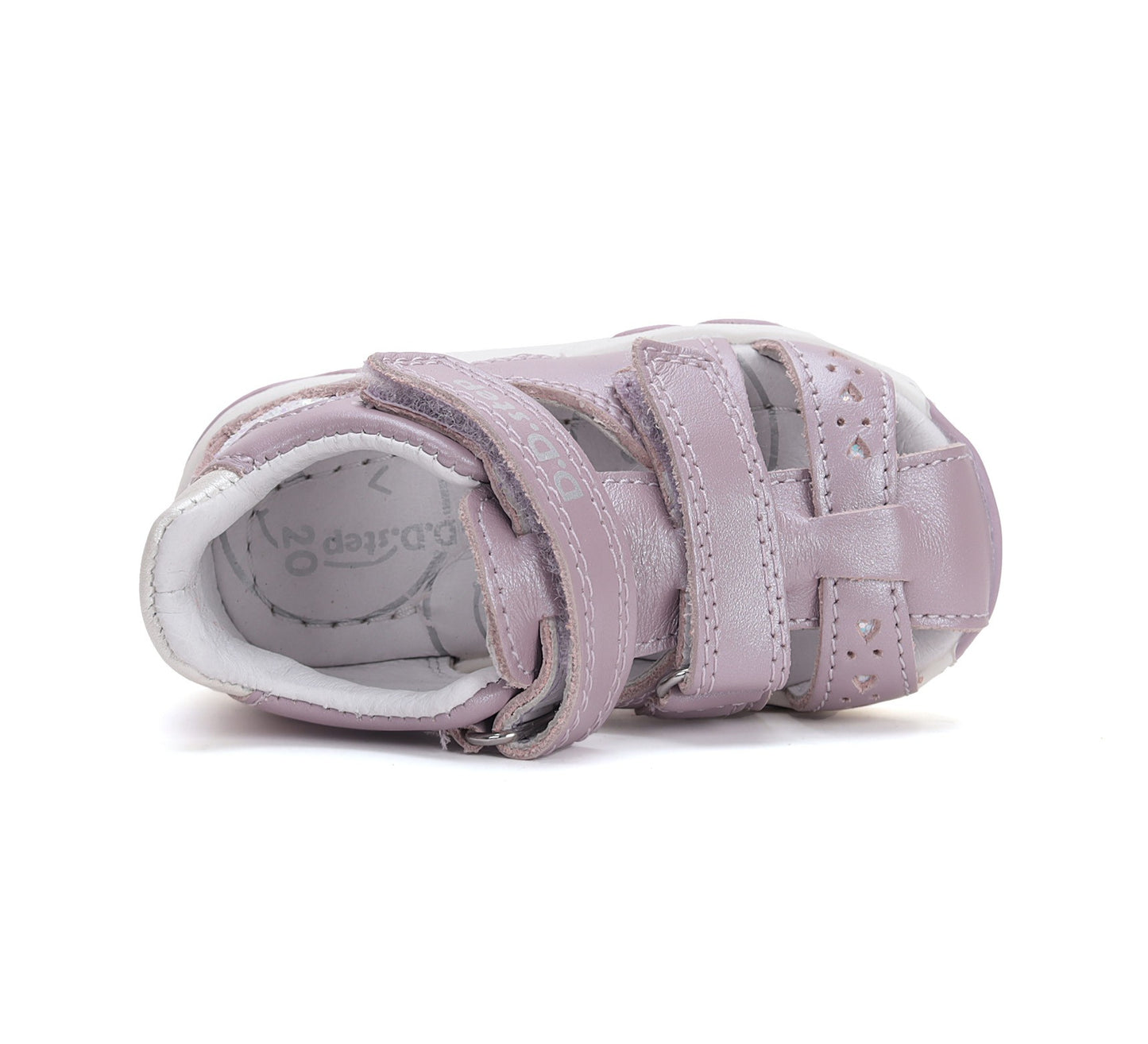 D.D.Step batai mergaitėms – itin lengvi