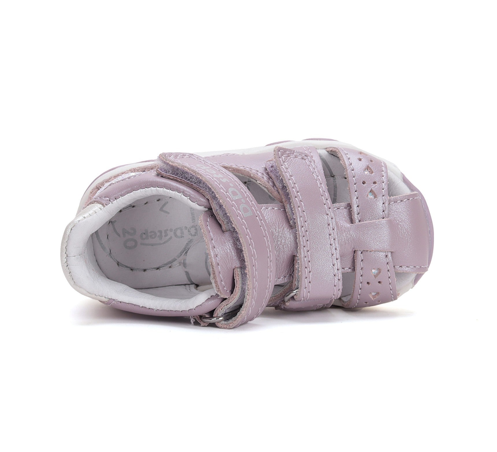 D.D.Step batai mergaitėms – itin lengvi