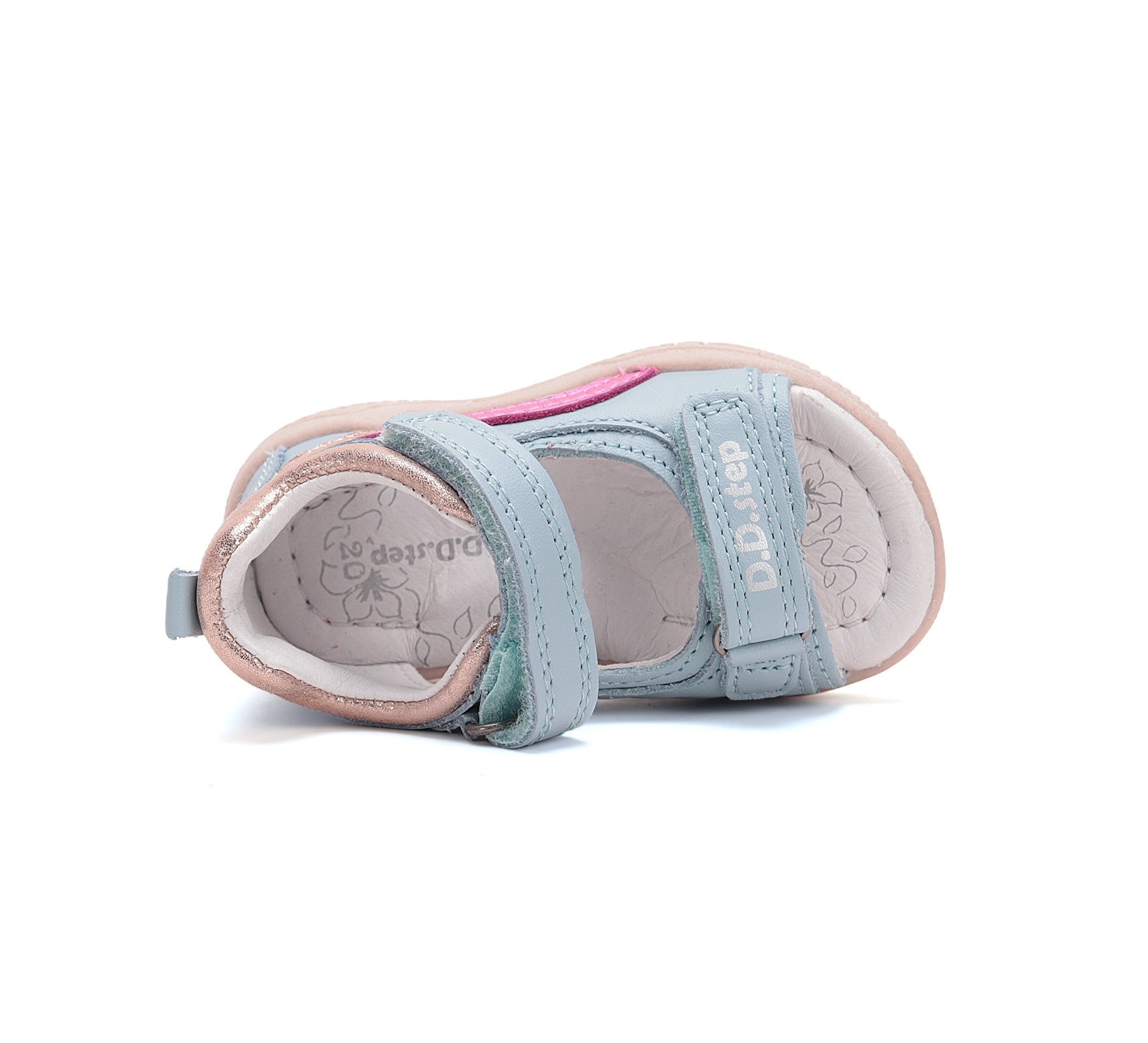 D.D.Step batai mergaitėms – itin lengvi