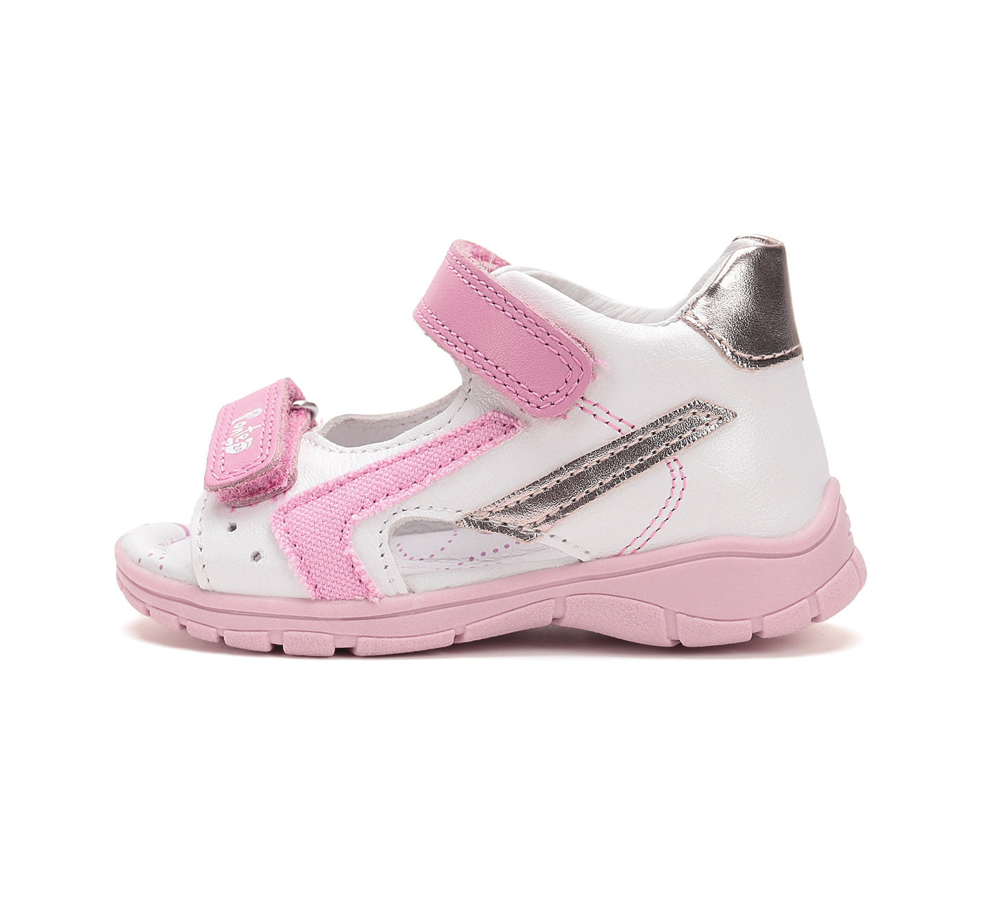 Ponte20 batai mergaitėms – su lipdukais, itin lengvi