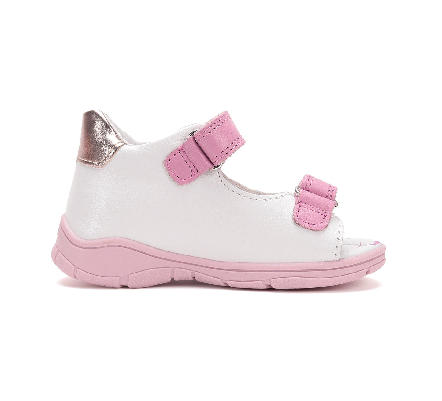 Ponte20 batai mergaitėms – su lipdukais, itin lengvi