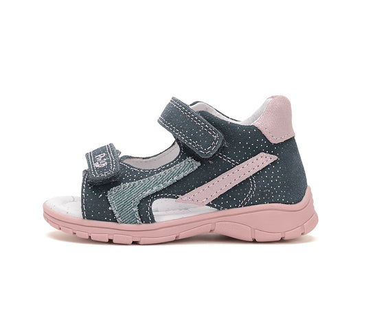 Ponte20 batai mergaitėms – su lipdukais, itin lengvi