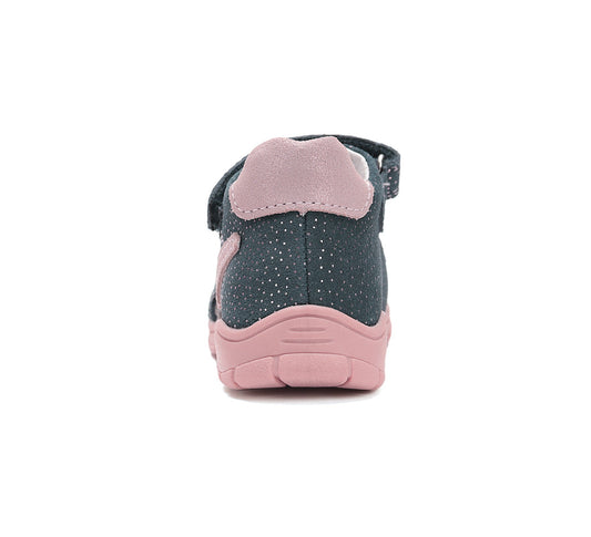 Ponte20 batai mergaitėms – su lipdukais, itin lengvi