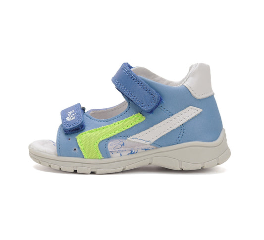 Ponte20 batai berniukams – su lipdukais, itin lengvi