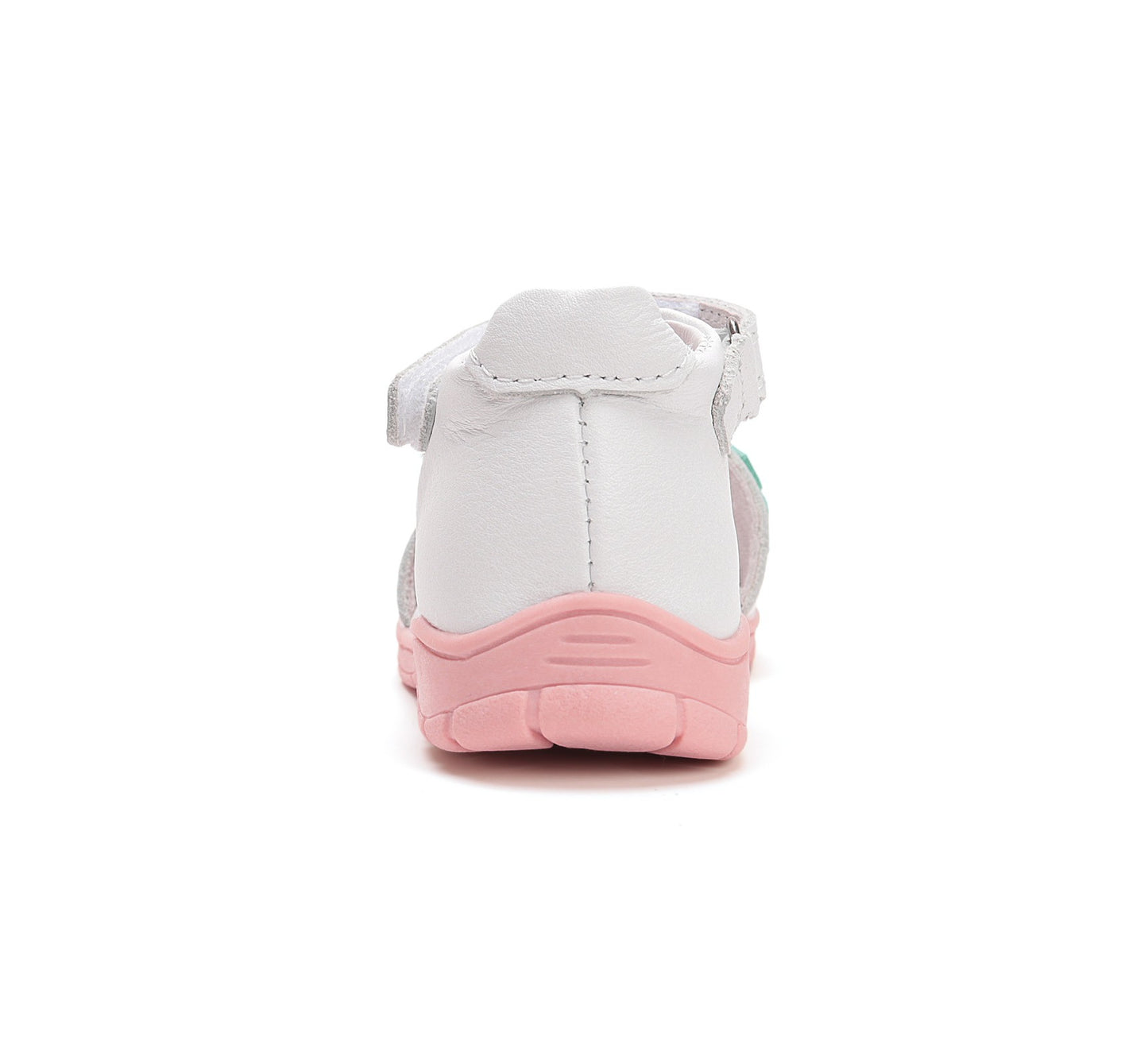 White sandals 28-33 DA05-5-1891L