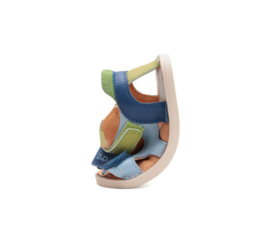 Barefoot D.D.Step batai berniukams – natūralaus judesio laisvė