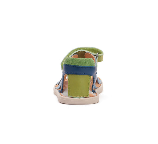 Barefoot D.D.Step batai berniukams – natūralaus judesio laisvė