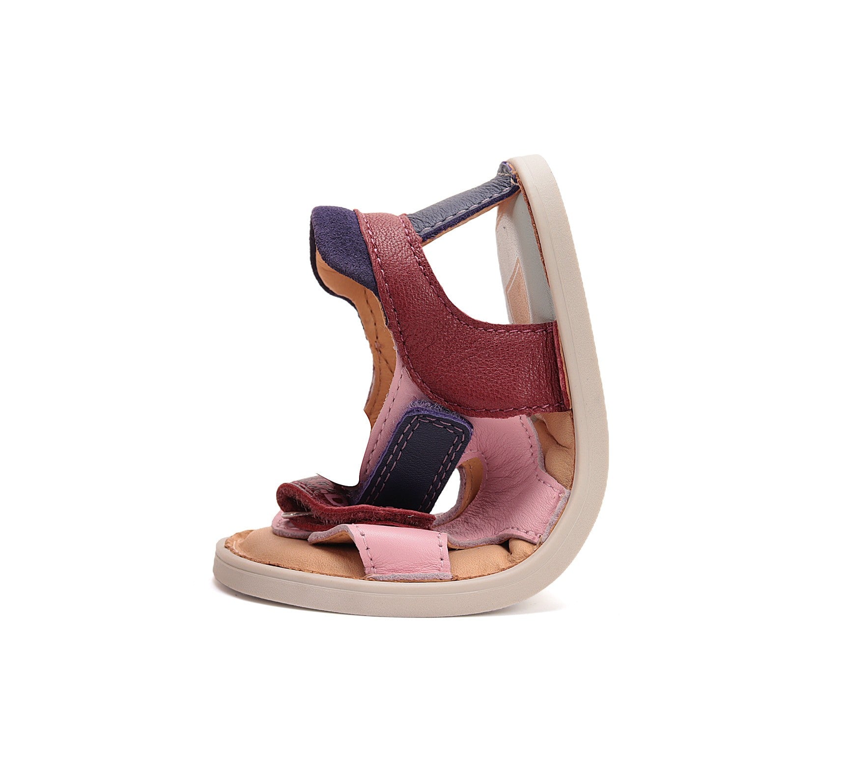 Barefoot D.D.Step batai mergaitėms – natūralaus judesio laisvė