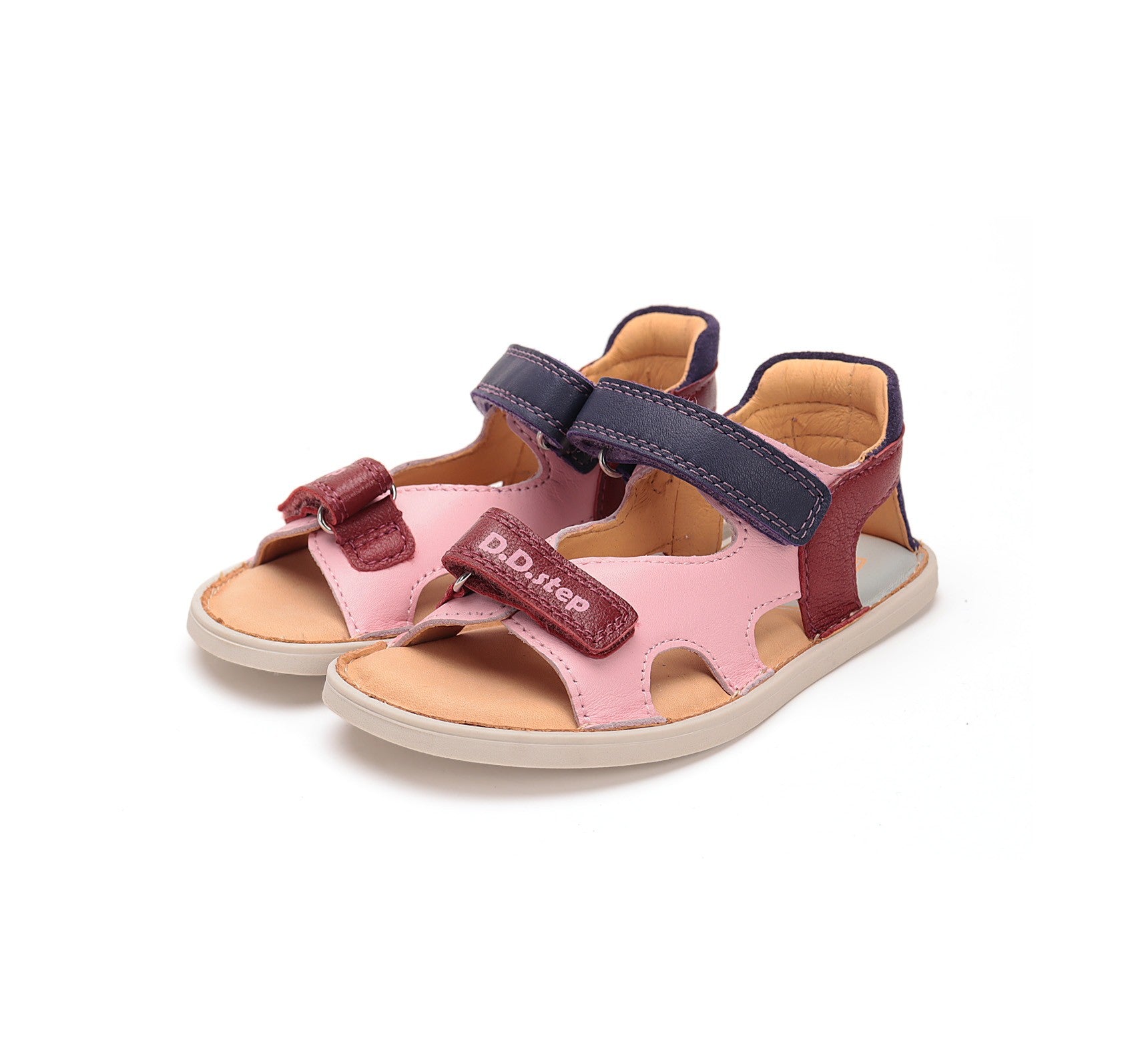 Barefoot D.D.Step batai mergaitėms – natūralaus judesio laisvė