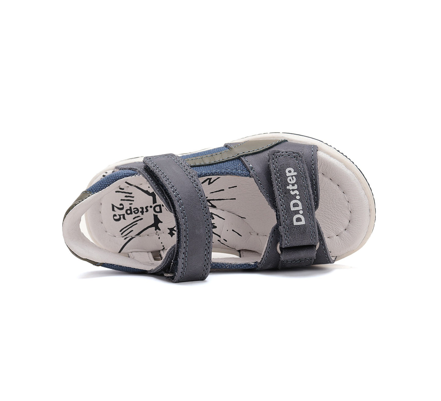 Mėlynos basutės 31-36 d. G103-51371L