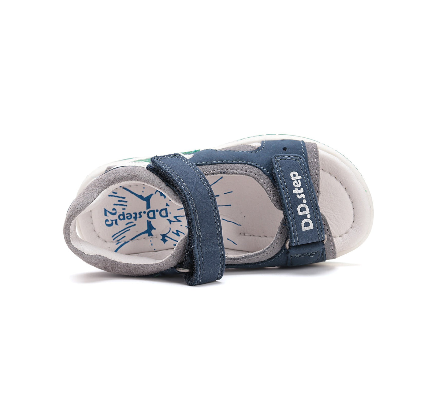 Mėlynos basutės 31-36 d. G103-51795L