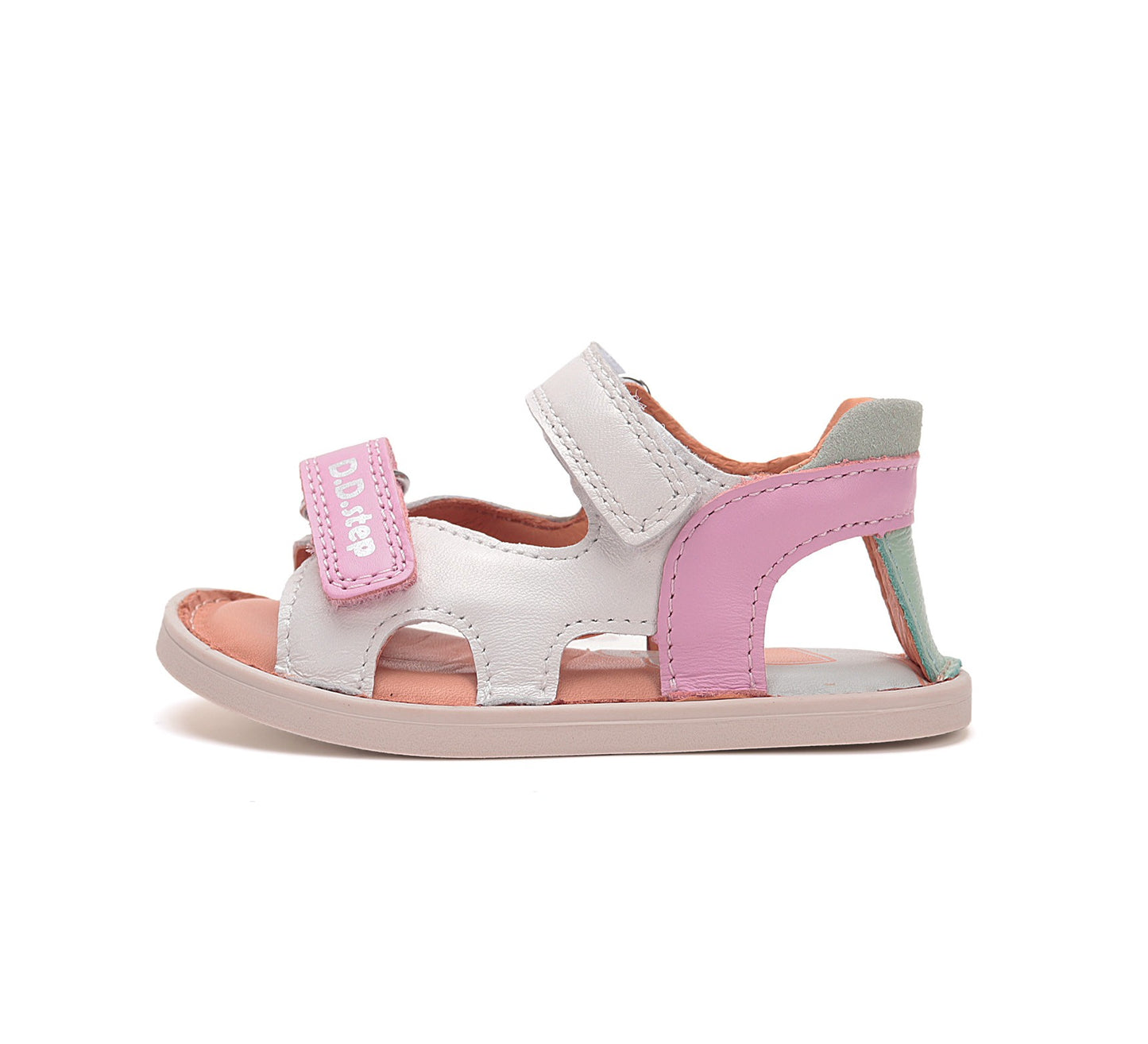 Barefoot D.D.Step batai mergaitėms – natūralaus judesio laisvė