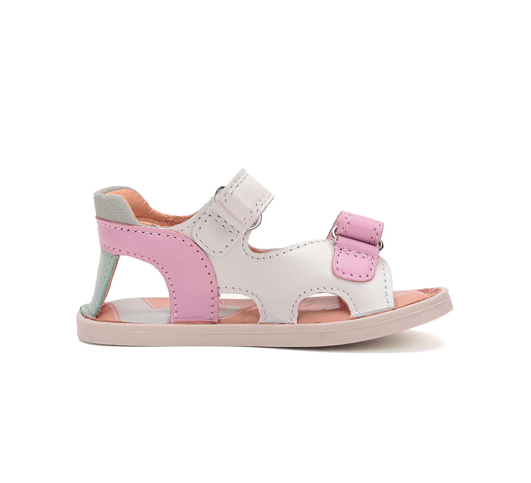 Barefoot D.D.Step batai mergaitėms – natūralaus judesio laisvė