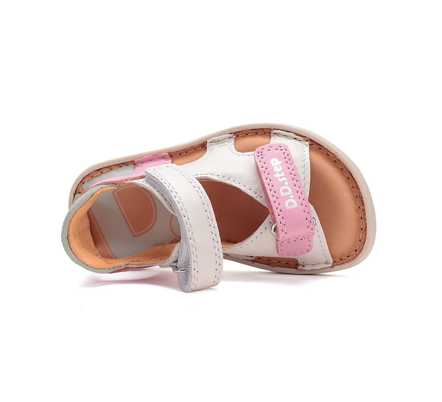 Barefoot D.D.Step batai mergaitėms – natūralaus judesio laisvė