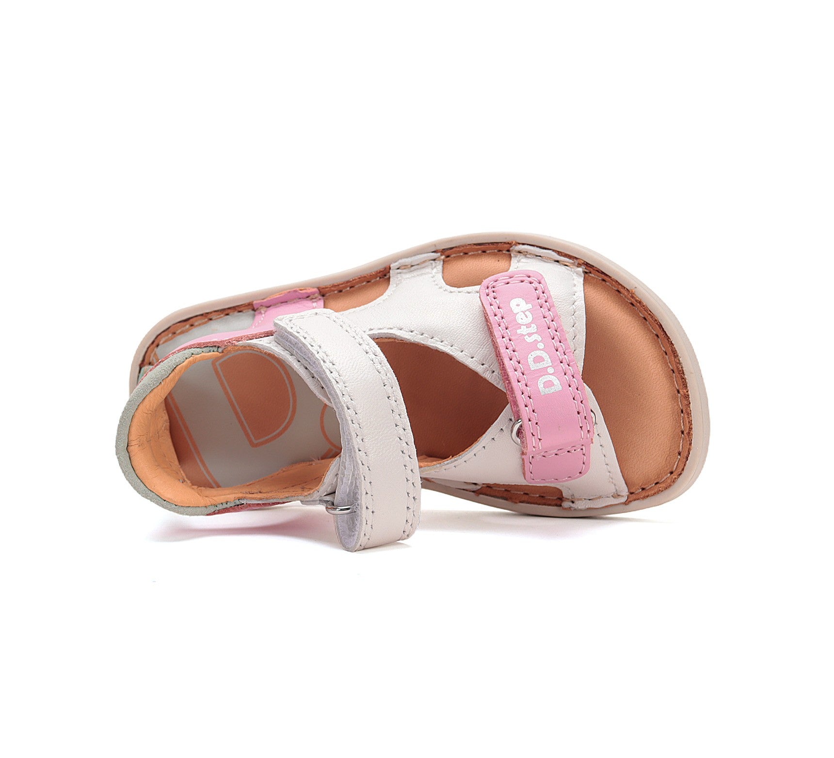 Barefoot D.D.Step batai mergaitėms – natūralaus judesio laisvė