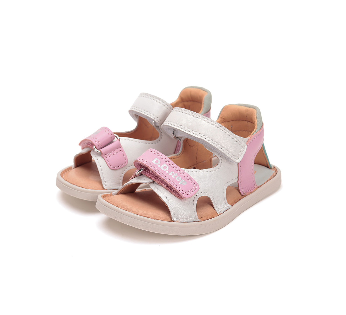 Barefoot D.D.Step batai mergaitėms – natūralaus judesio laisvė